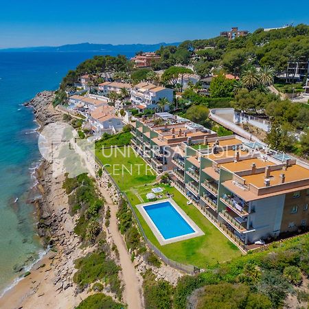 Uhc Arinsal Family Complex Apartment ซาลอว์ ภายนอก รูปภาพ
